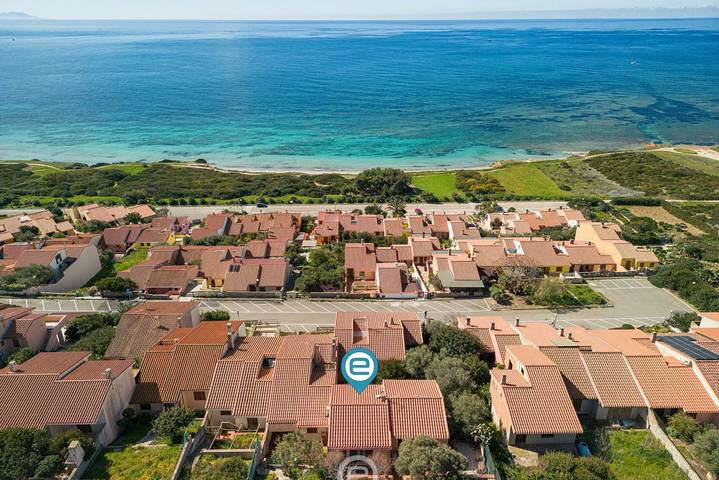 Appartement de vacances pour 2 personnes, avec Balcon/Terrasse et Jardin à Cabras