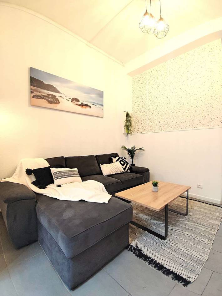 Location de vacances pour 8 personnes, adapté aux familles à Roubaix - 2