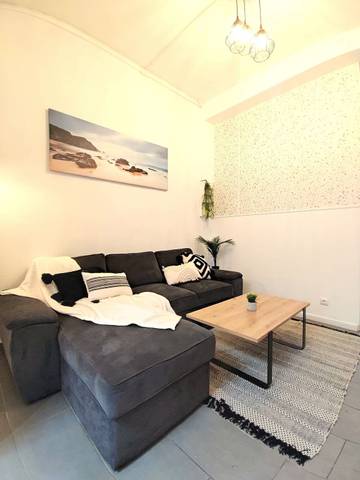 Maison De Vacances pour 8 Personnes dans Roubaix, Région de Lille, Photo 1