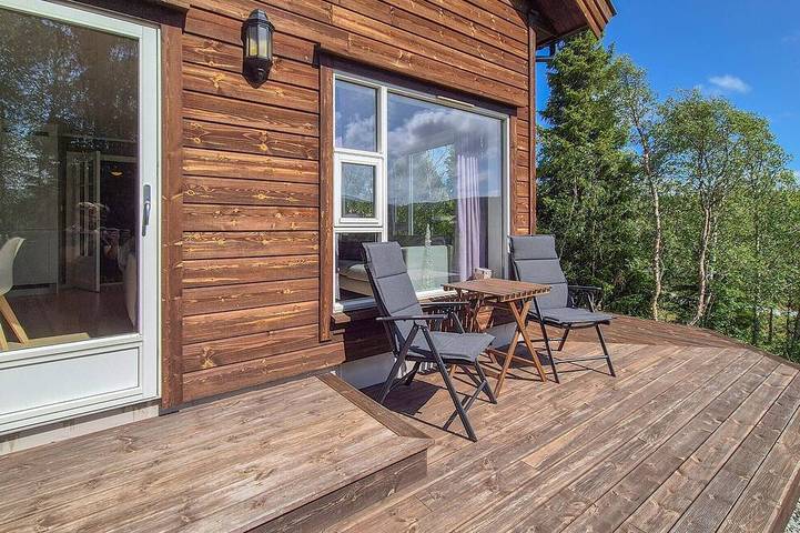 Ferienhaus für 8 Personen in Telemark