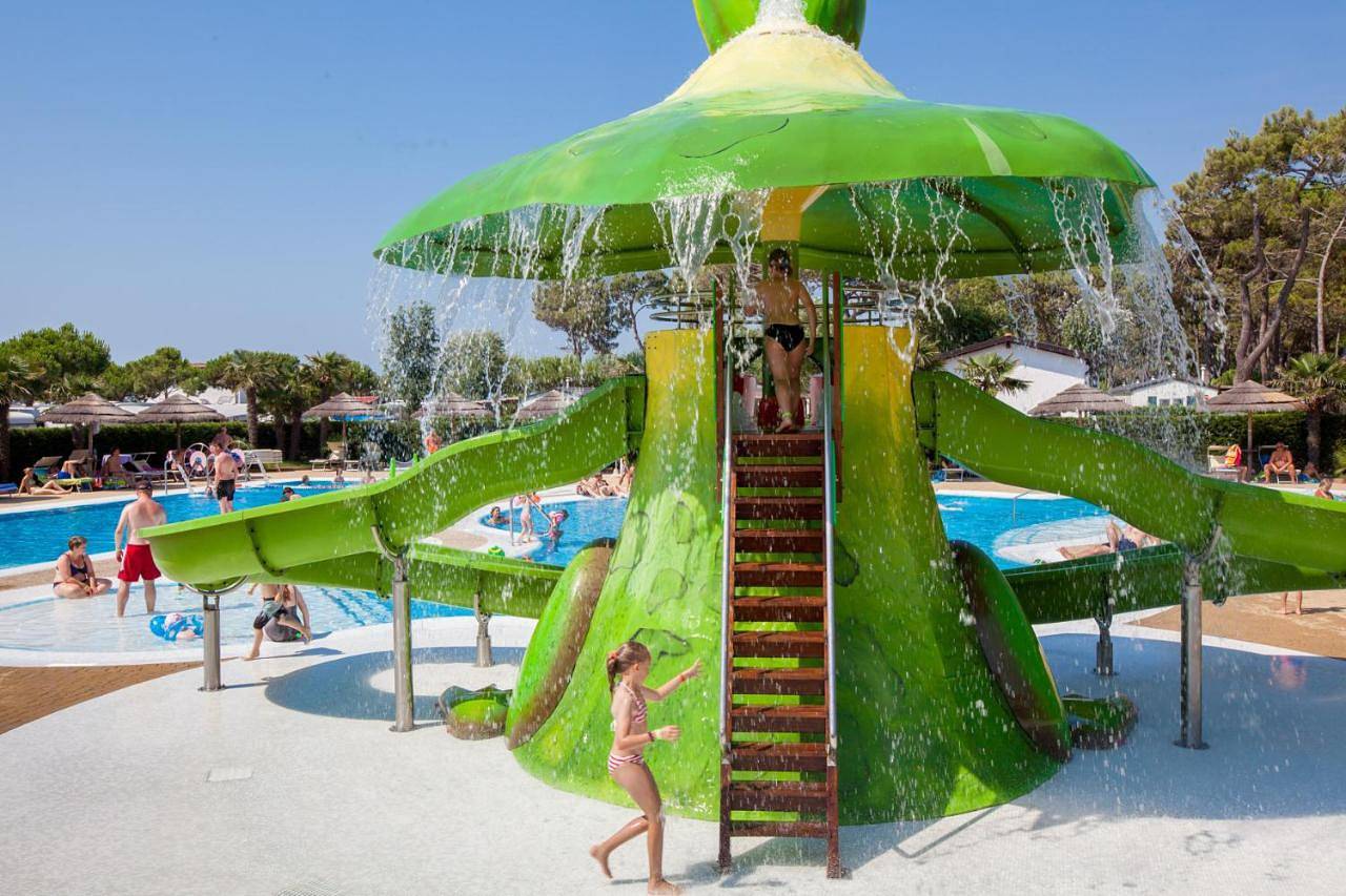 Vela Blu Camping Village in Cavallino, Cavallino-Treporti