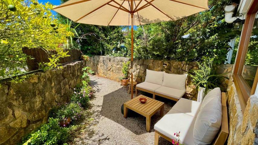 Casa rural para 5 personas, con Terraza además de Jardín y Vistas en Araiz - 3