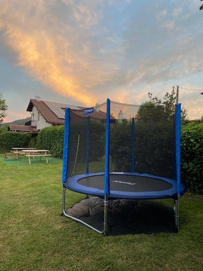 Casa de vacaciones para 8 personas, con vistas y jardín en Guipúzcoa - 3