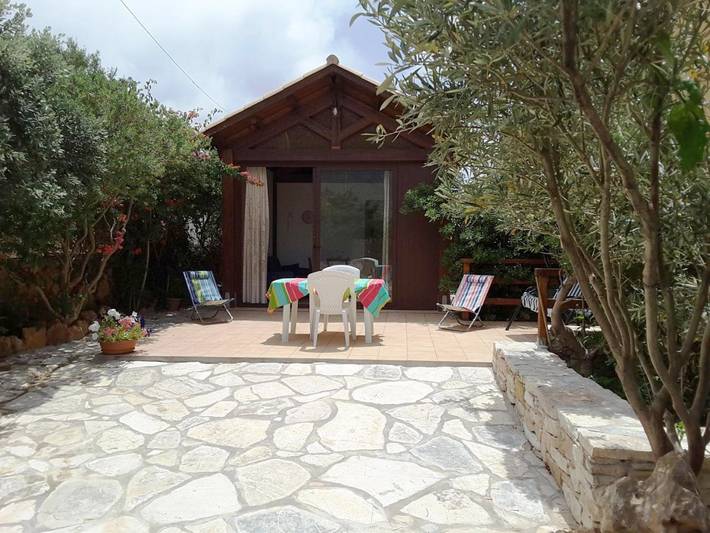 Agriturismo per 2 persone, con Terrazza e Giardino a Custonaci