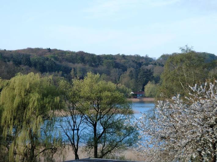 Ferienhaus für 5 Personen, mit Balkon und Terrasse sowie Sauna und Seeblick in Klingberg - 3