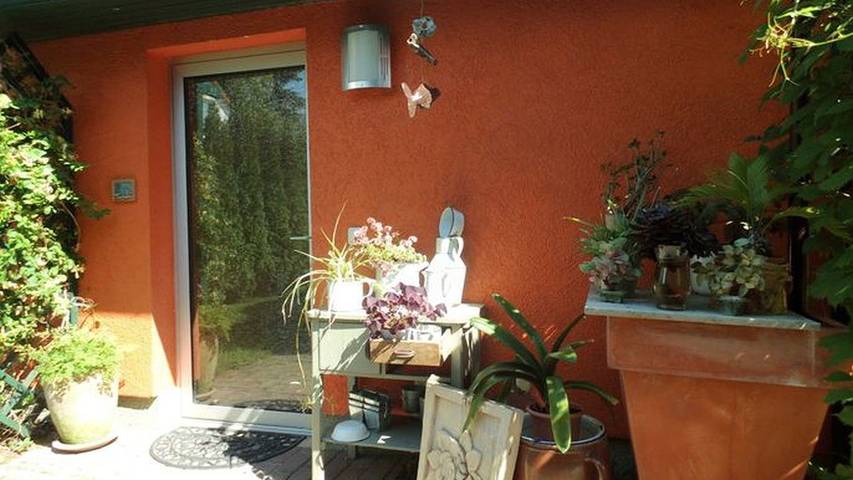 Bungalow für 3 Personen, mit Garten in Loddin - 2