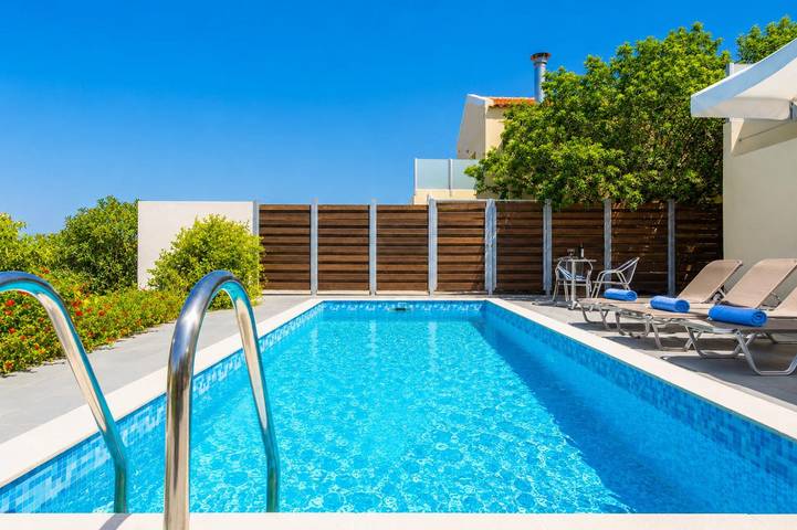 Location de vacances pour 7 personnes, avec Terrasse et Jardin dans Vámos - 3