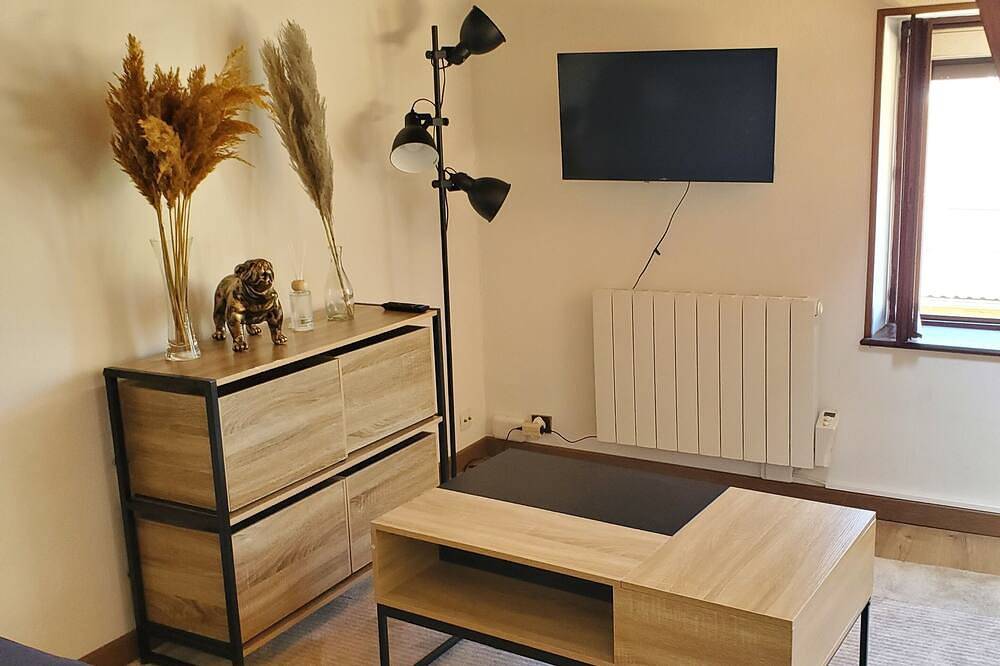 Entire apartment, Cosy, bright apartment - Epinal town center in Épinal, Épinal region