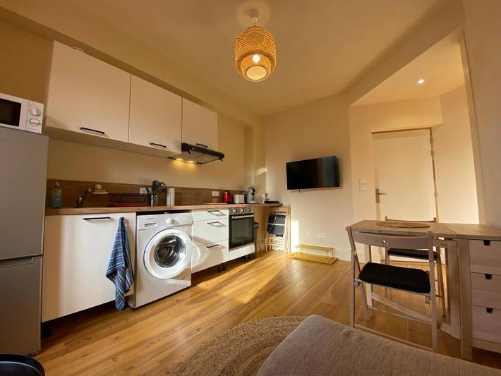 Gîte pour 2 personnes, avec terrasse à La Roche-sur-Foron - 3