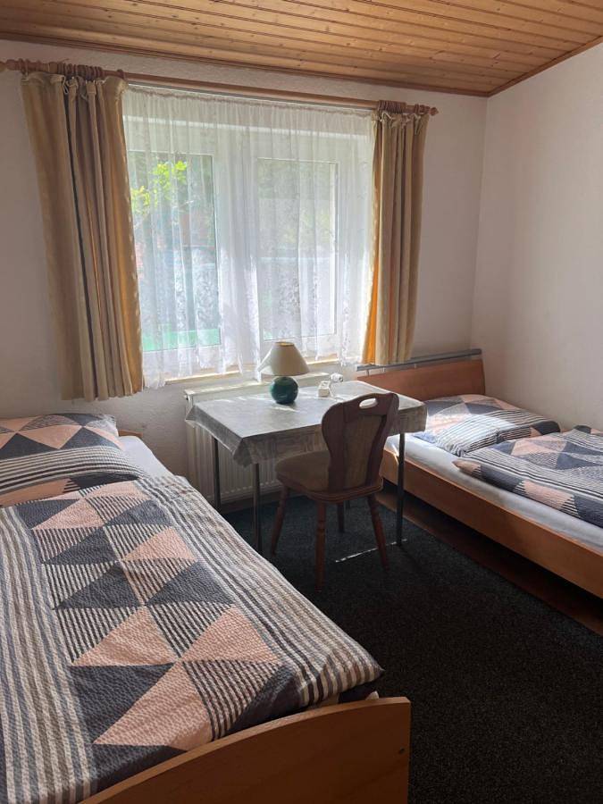 Budget Double or Twin Room in Leipzig-Oost, Leipzig
