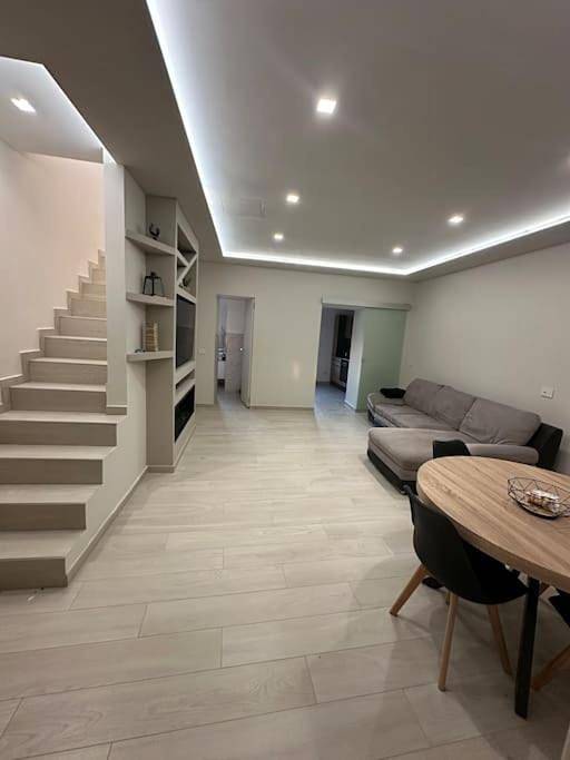 Appartamento per 6 persone, con Balcone e Terrazza nonché Panorama a Ariano Irpino