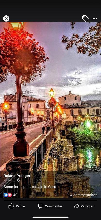 Location de vacances pour 8 personnes, avec jacuzzi et jardin à Sommières - 2