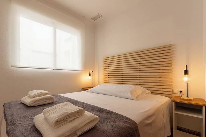 Apartamento de vacaciones para 4 personas - 1