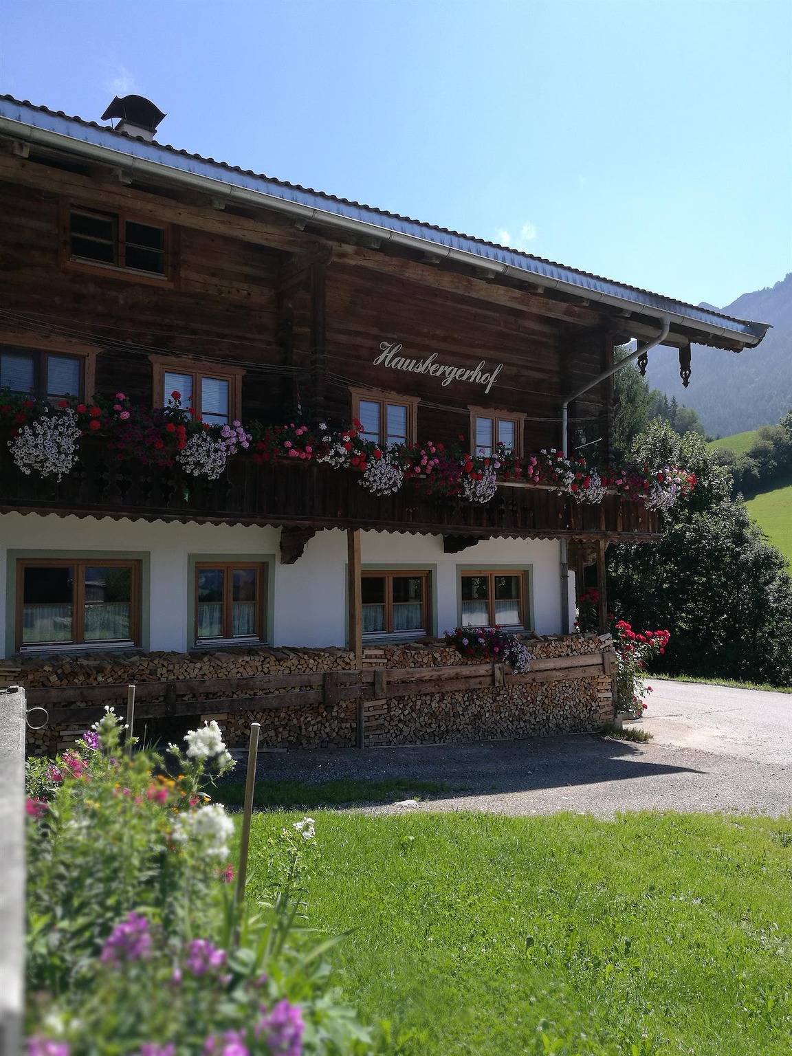 Pension für 4 Personen in Brixlegg, Ski Juwel Alpbachtal Wildschönau