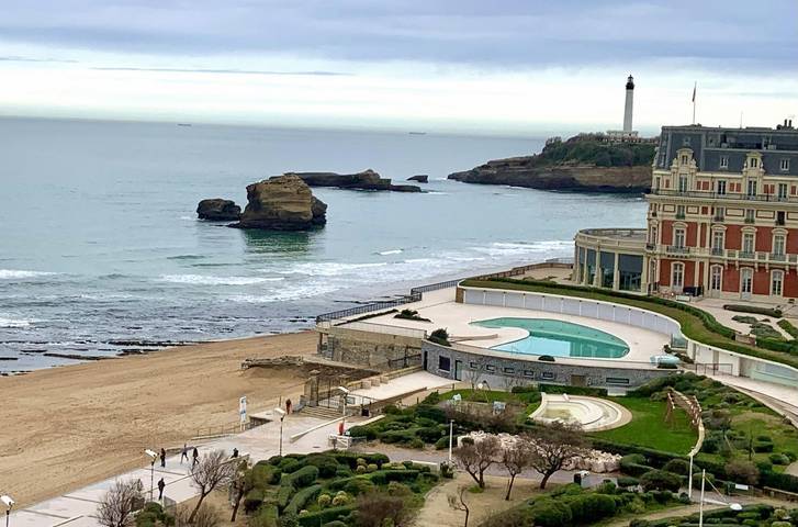 Chambre d’hôte pour 2 personnes avec jardin in Biarritz, Région de Bayonne