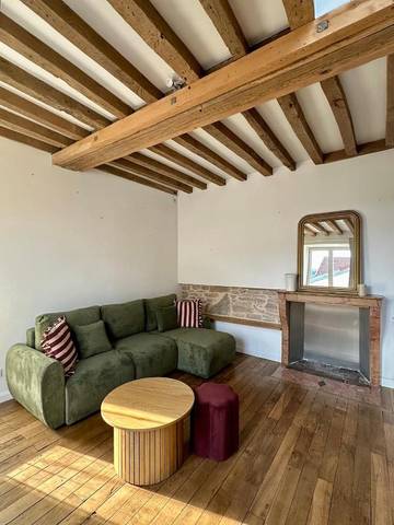 Gîte pour 3 personnes à Savigny-lès-Beaune