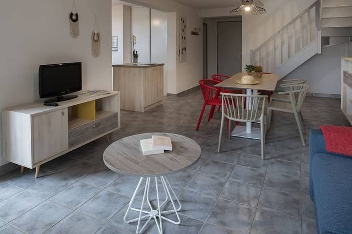 Location de vacances pour 8 personnes, avec piscine et jardin, animaux acceptés à Fabrègues - 4