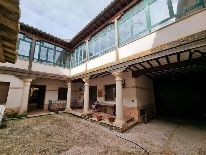 Casa de vacaciones para 13 personas, con balcón - 1