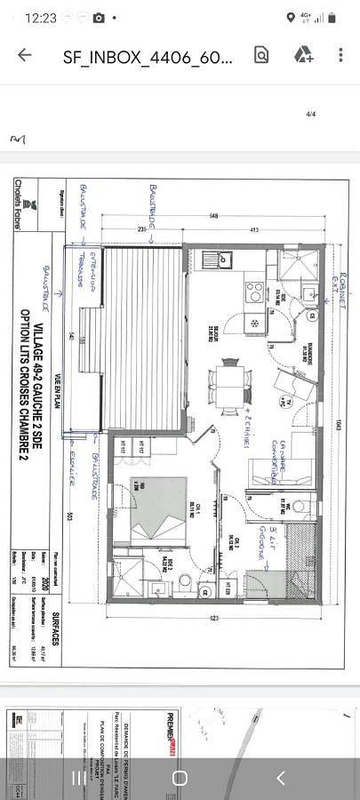 Gîte pour 7 personnes à Labouheyre - 4
