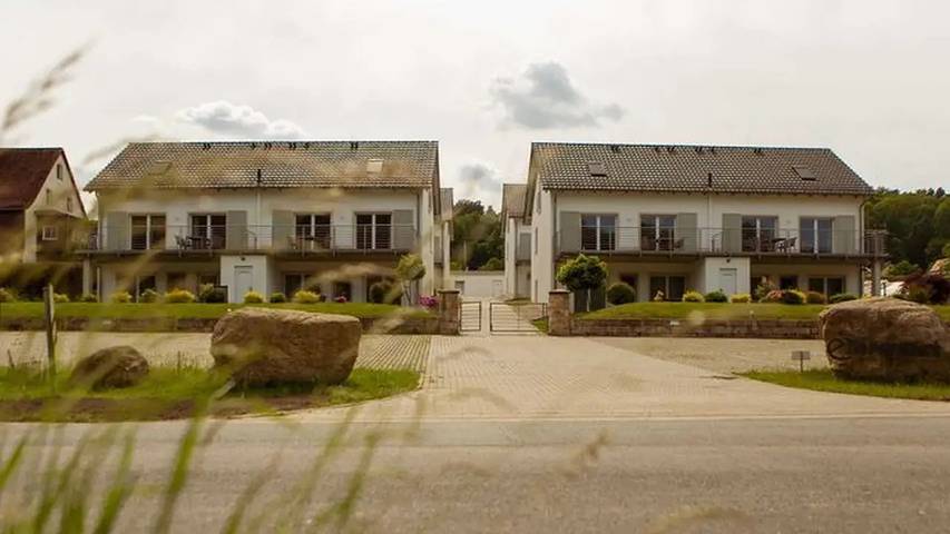 Ferienwohnung für 4 Personen, mit Garten und Terrasse in Rathen