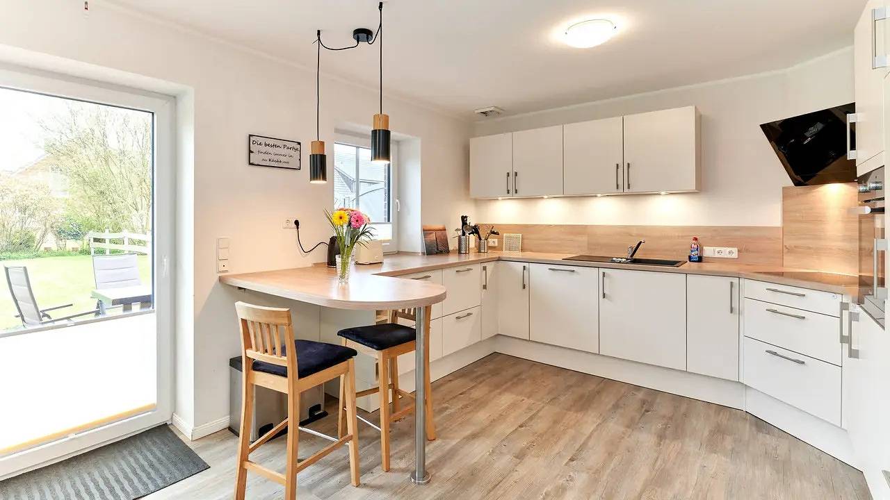 Ferienhaus für 5 Personen (75 m²) in Ockholm in Ockholm, Nordfriesland