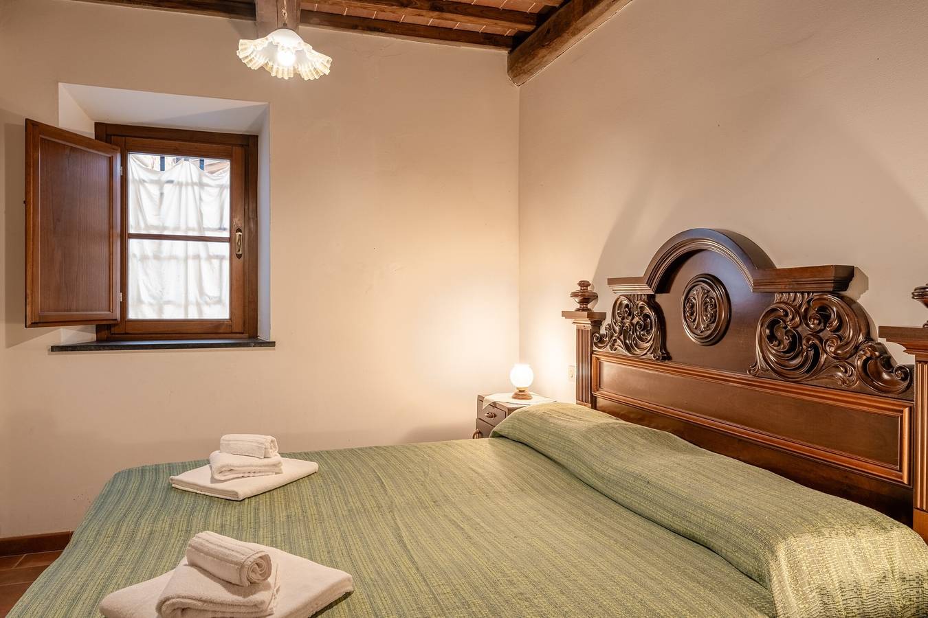 Agriturismo 'Agriturismo Fadanelli - Il Forno' con piscina in comune in Lamporecchio, Provincia di Pistoia