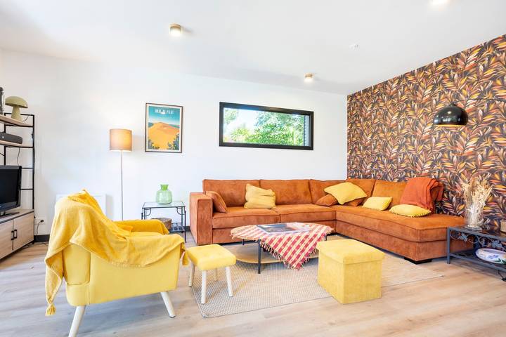 Maison de vacances pour 4 personnes, avec Jardin dans le Finistère - 4