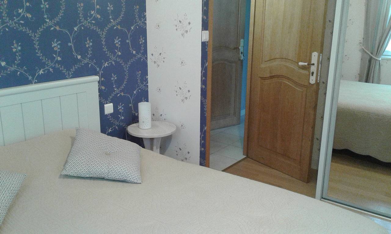 Location chambre d'hôte "La Charmante" - Chambre "La Charmante" in Noyelles-sur-Mer, Région d'Abbeville