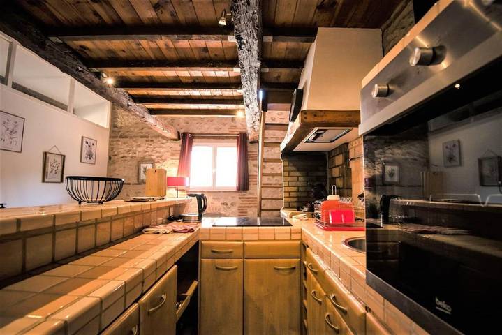 Gîte pour 4 personnes à Cabestany - 4