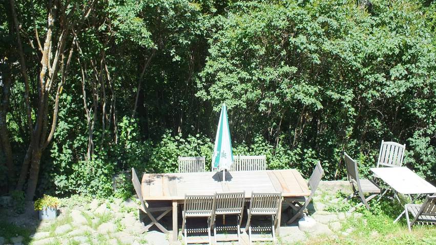 Chalet pour 10 personnes, avec jardin, animaux acceptés dans Hautes-Alpe - 4