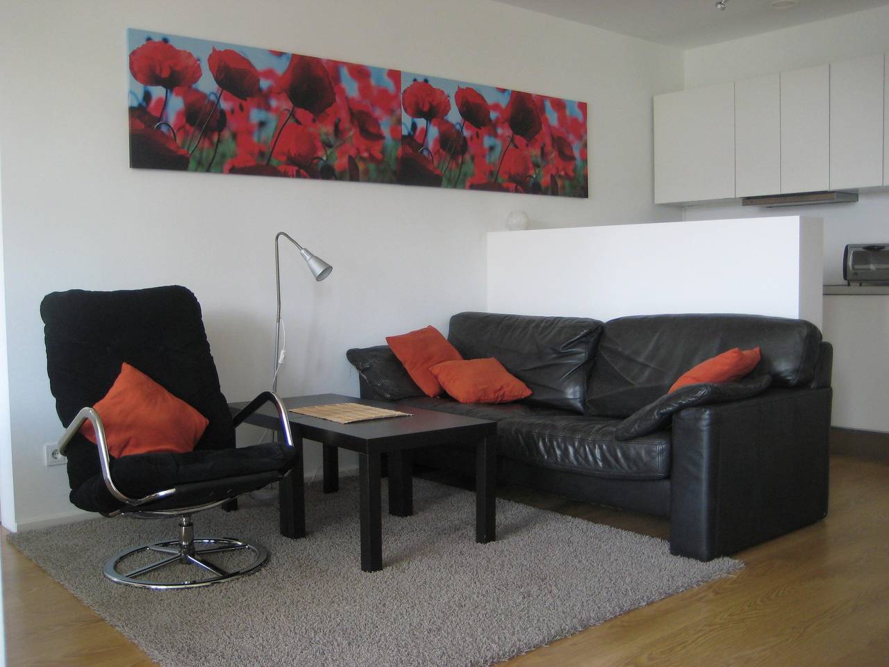 Ganze Ferienwohnung, Ferienwohnung mit Terrasse in Überlingen, Region Bodensee-Oberschwaben