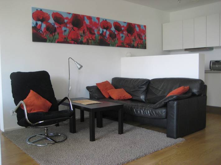 Ganze Ferienwohnung, Ferienwohnung mit Terrasse in Überlingen, Region Bodensee-Oberschwaben
