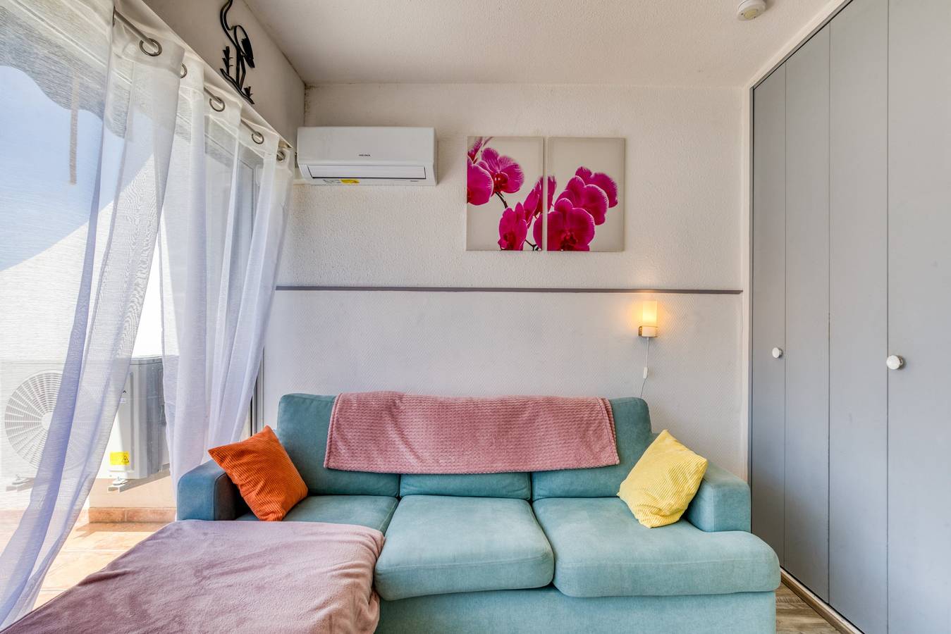Apartamento entero, Estudio doble cabina con vistas al mar in Port Camargue, Le Grau-du-Roi