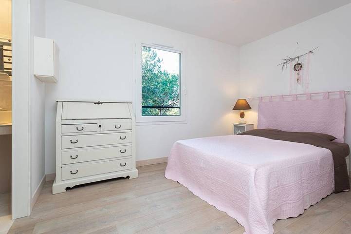 Villa für 4 Personen, mit Garten und Terrasse in Bormes-les-Mimosas - 2