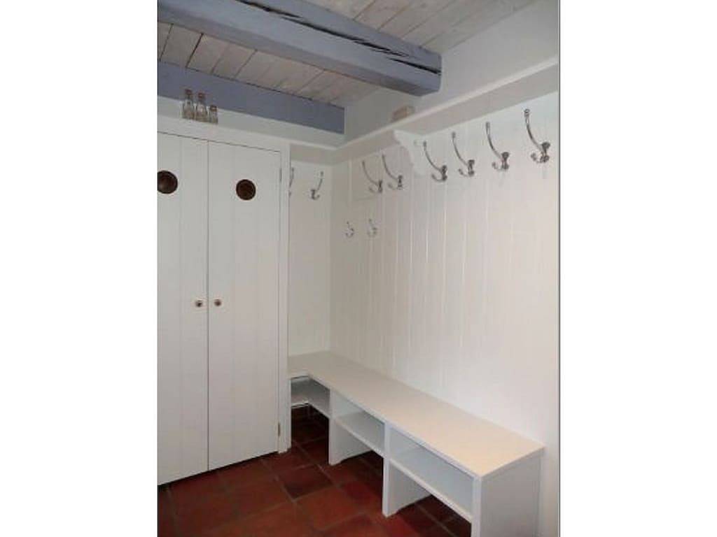 Ferienhaus in Borgsum mit Schwimmbecken in Borgsum, Föhr