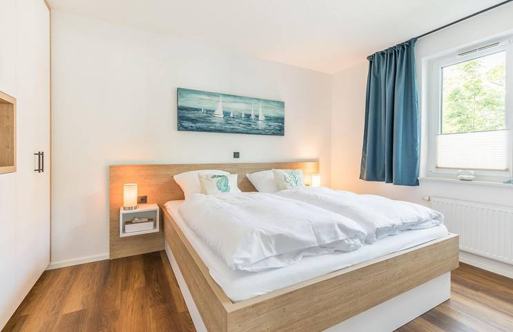 Ganze Wohnung, "Sandbank 2" - super Lage, Architekten Massivhaus! in Hafen Büsum, Büsum
