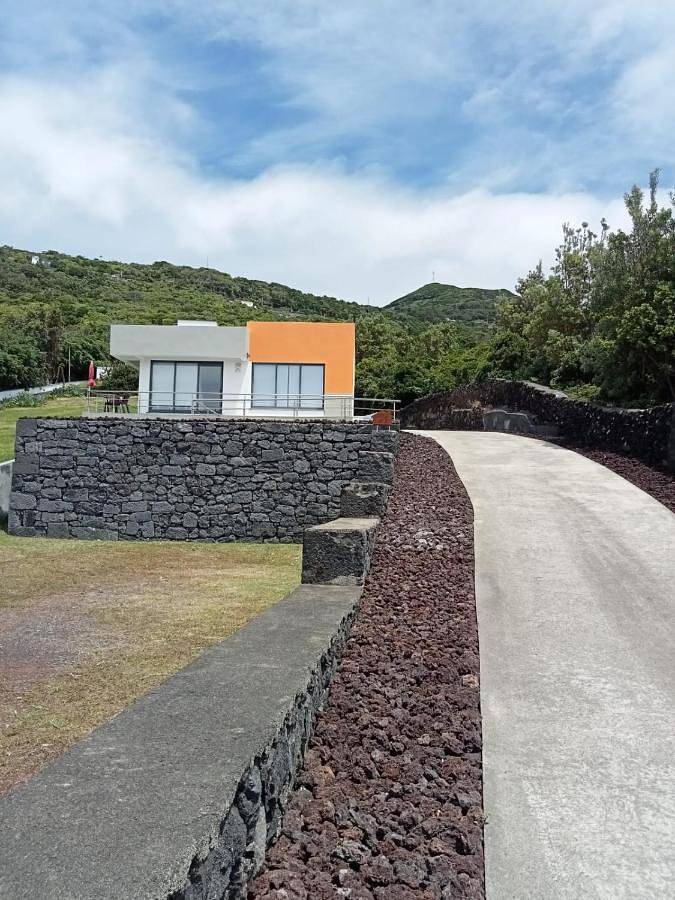 Casa de férias para 4 pessoas, com Varanda e Terraço e ainda Vista em São Jorge (Portugal)