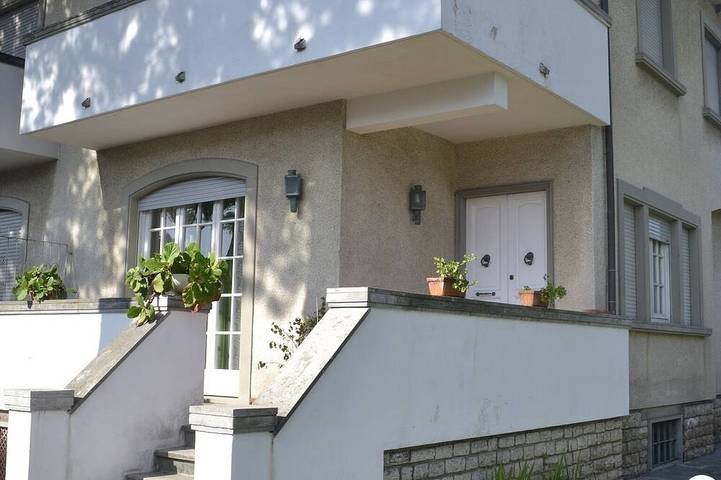 Ferienhaus für 6 Personen, mit Balkon und Garten - 1