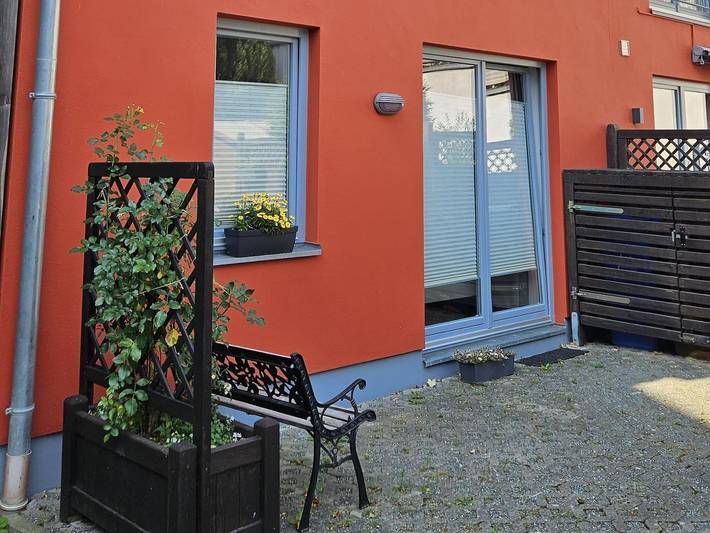 Ganze Ferienwohnung, Ferienwohnung Timeout am Knieperteich - Ferienwohnung in Ozeaneum Stralsund, Stralsund