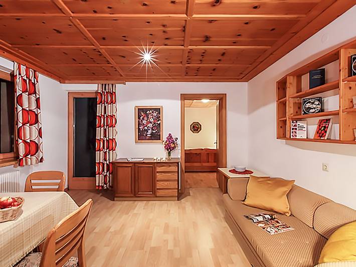 Ferienwohnung für 2 Personen, mit Terrasse und Garten in Schruns-Tschagguns - 3