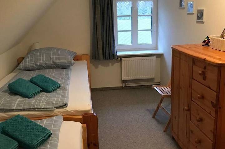 Ferienhaus für 6 Personen, mit Garten in Risum-Lindholm - 4