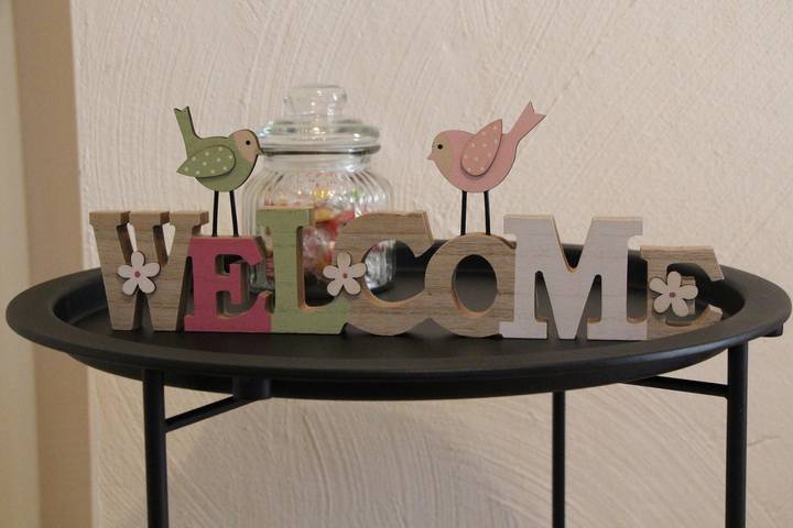 Ferienwohnung für 5 Personen, mit Terrasse und Sauna, mit Haustier in der Eifel - 4