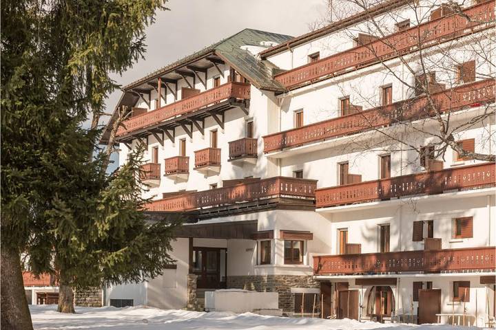 Chalet pour 2 personnes, avec Bassin pour enfant et Sauna à Megève - 2