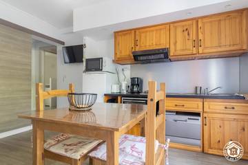 Gîte pour 2 personnes, avec terrasse à Cauterets