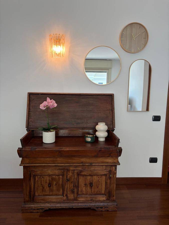 Gîte pour 4 personnes, avec vue et balcon à Magenta - 2