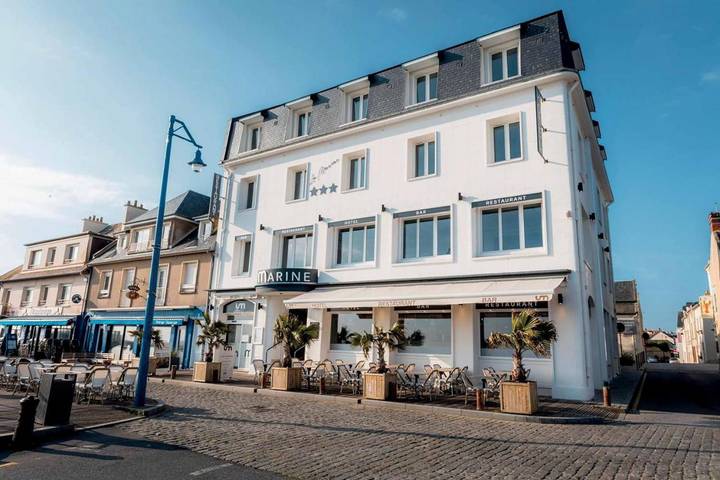 Hôtel pour 2 personnes, avec terrasse et vue
