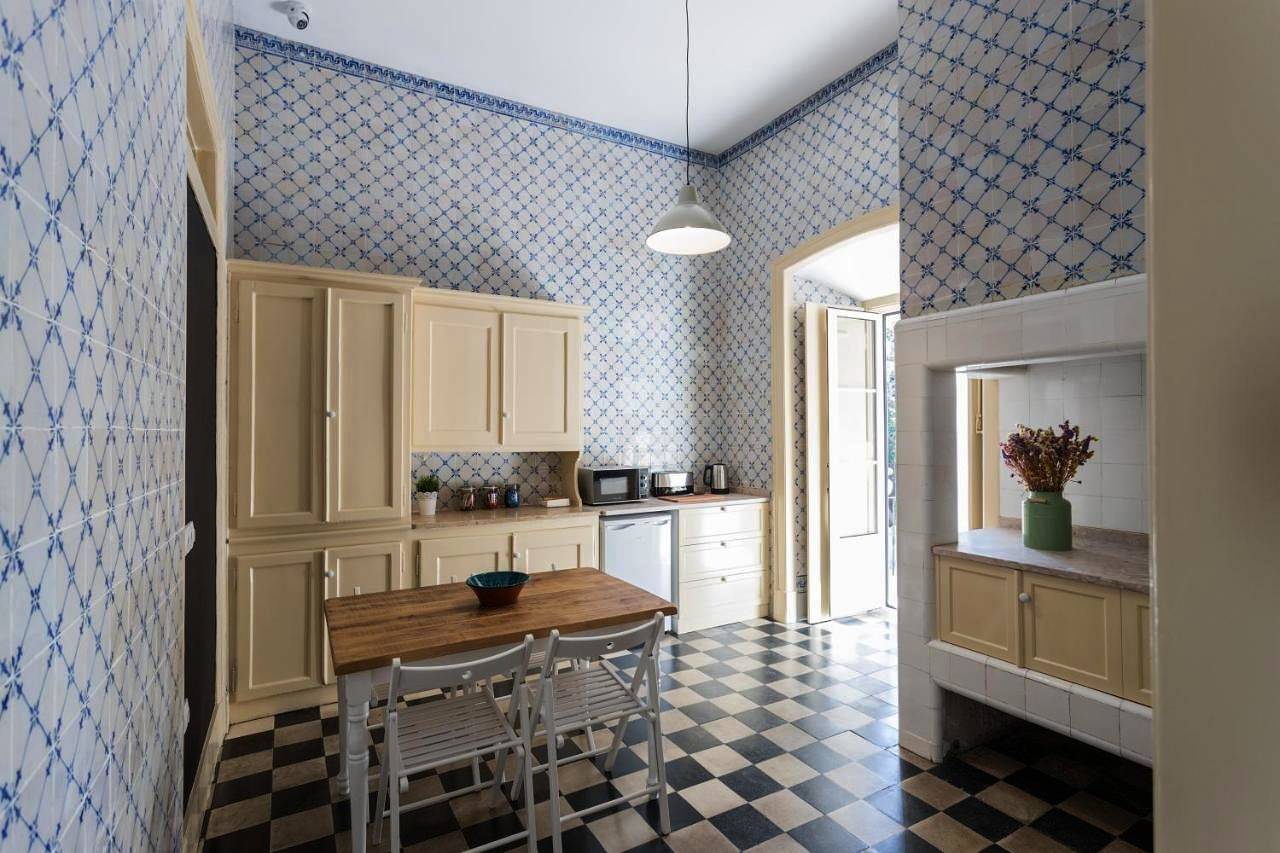 Príncipe Real Guest House in São Mamede, Lisboa