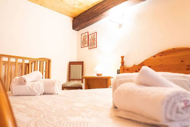 Ferienwohnung für 6 Personen, mit Terrasse in Brusimpiano Gemeinde - 4