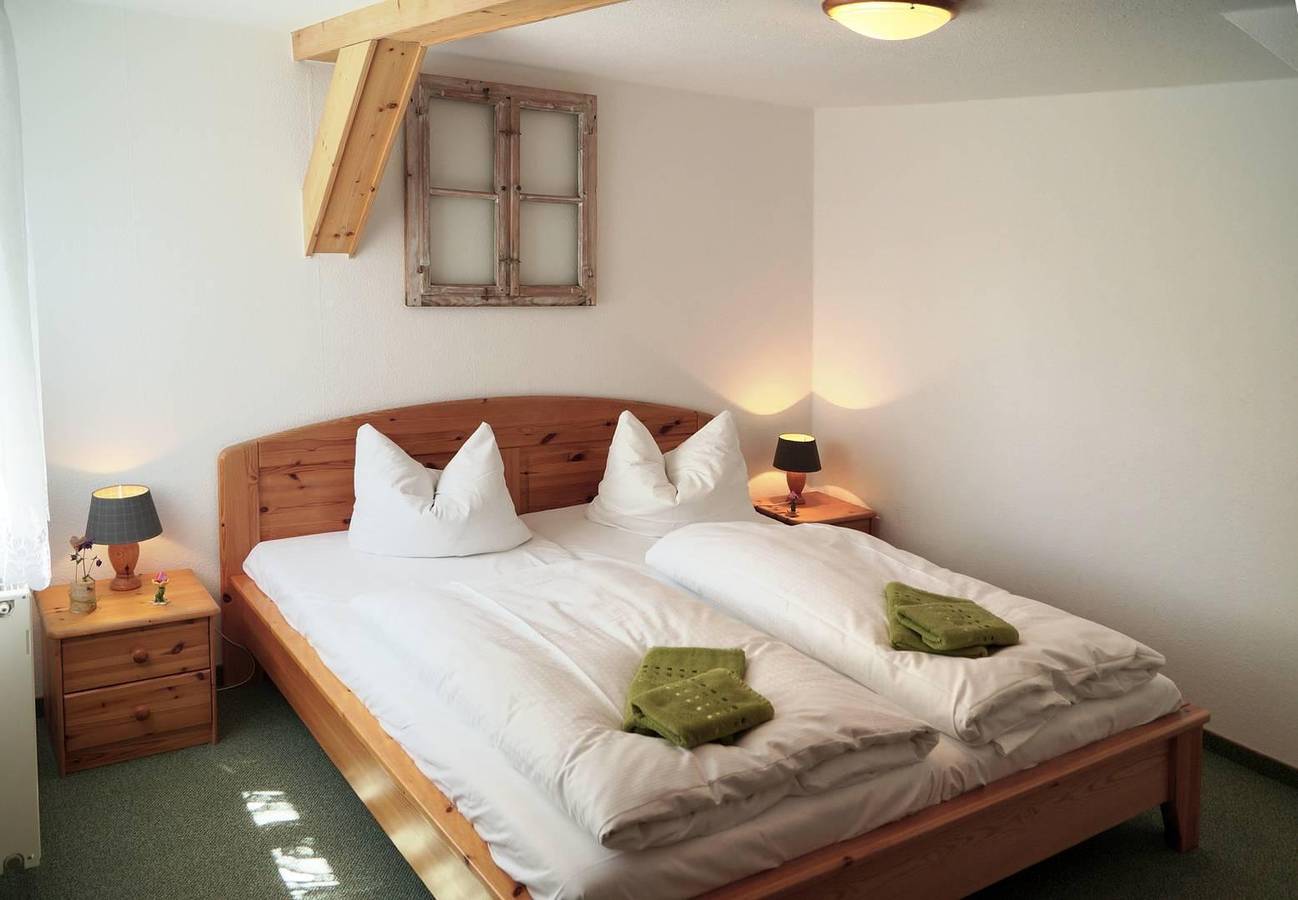 Ferienwohnung 2 in Altenberg, Osterzgebirge