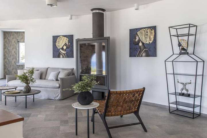 Villa für 12 Personen, mit Garten und Sauna in Faliraki - 3